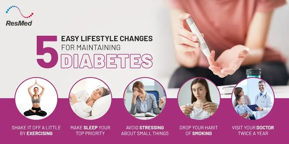 5 Easy Lifestyle Changes