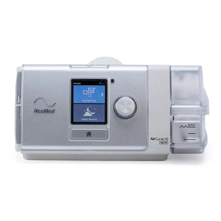 AirCurveTM 10 VAuto - Tripack - 4G