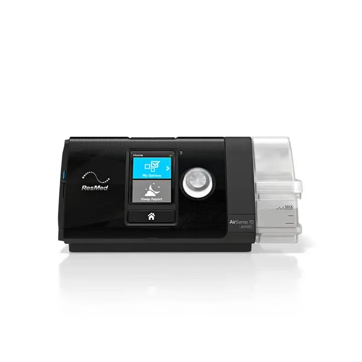 AirSenseTM 10 Autoset Tripack 3G CPAP Device