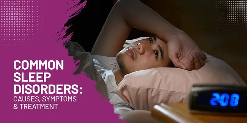 Common Sleep Disorders-1