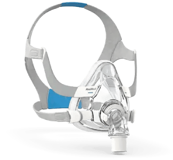 Masks for back sleepers